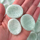 Amazonite Worry Stone