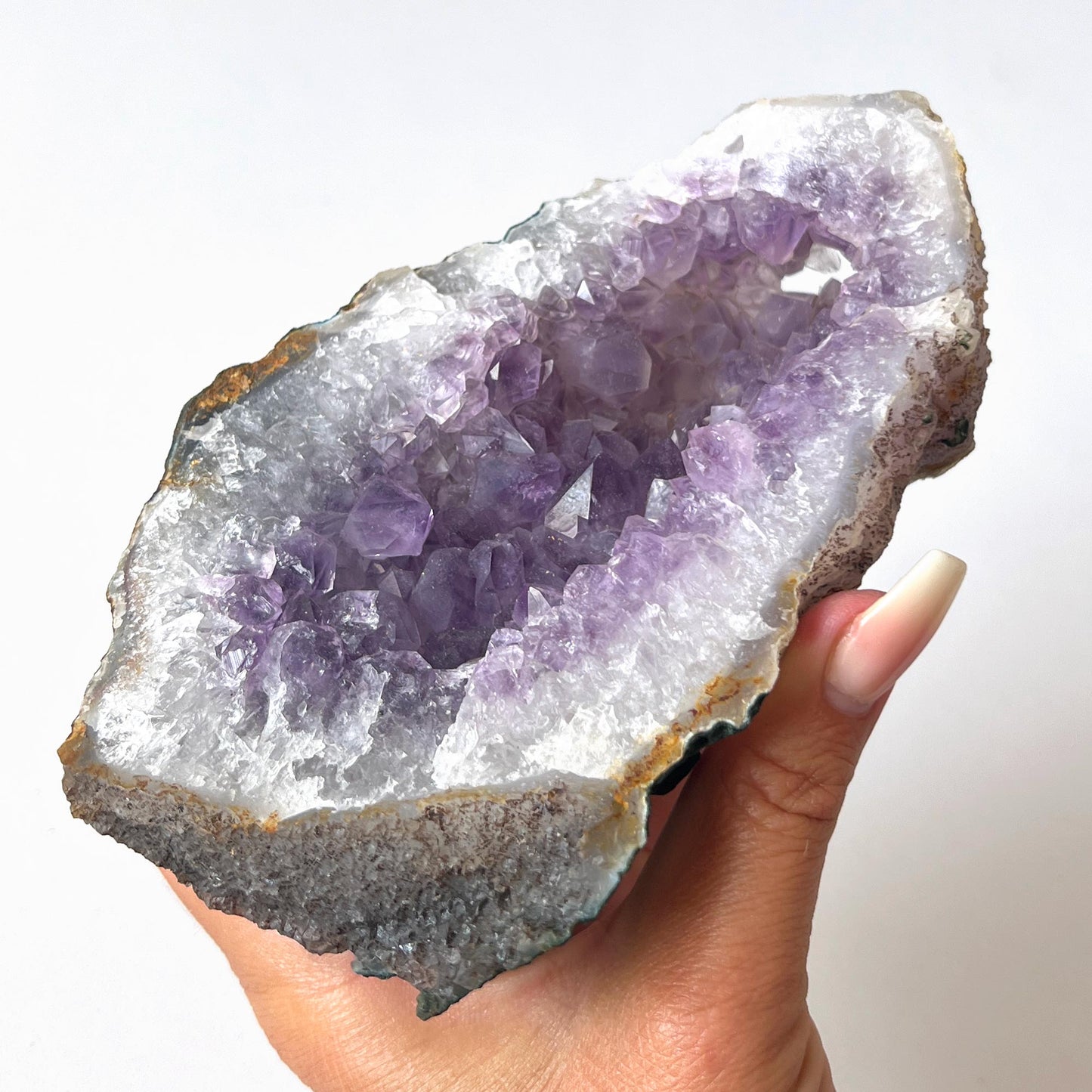 Amethyst Raw Cluster