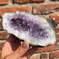 Amethyst Raw Cluster