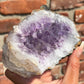 Amethyst Raw Cluster