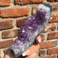 Amethyst Slice Raw Cluster