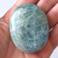 Aquamarine Palm Stone
