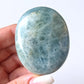 Aquamarine Palm Stone