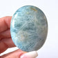 Aquamarine Palm Stone