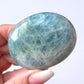 Aquamarine Palm Stone