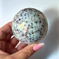 Aura Kiwi Jasper Sphere 70mm