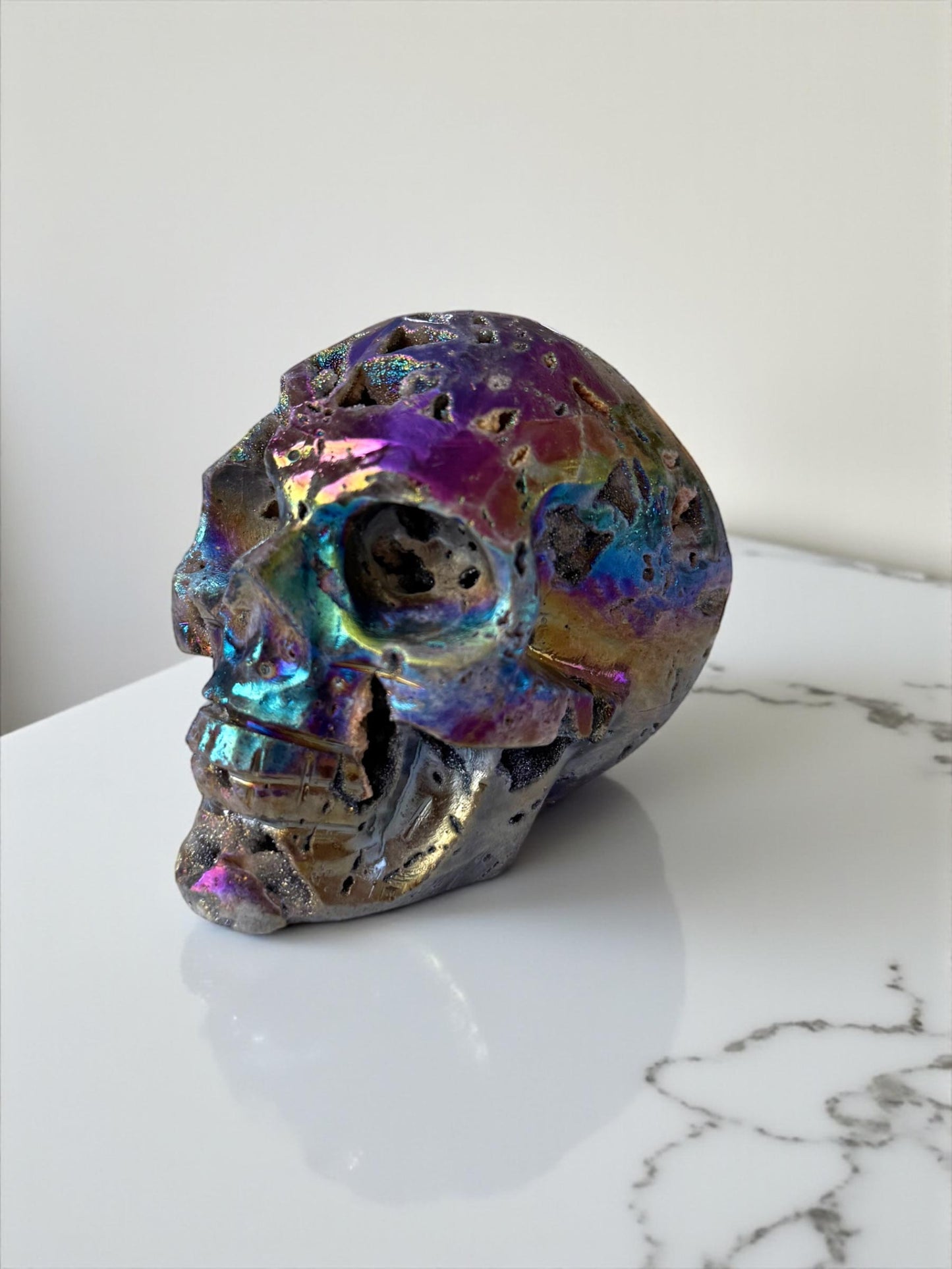 Aura Spharelite Skull