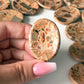 Leopardskin Jasper Worry Stone