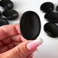 Black Jasper Worry Stone