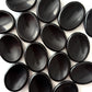 Black Jasper Worry Stone