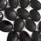 Black Jasper Worry Stone