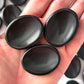 Black Jasper Worry Stone