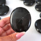 Black Tourmaline Palm Stone