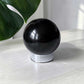 Black Tourmaline Sphere 45mm