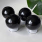 Black Tourmaline Sphere 45mm