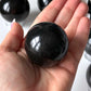 Black Tourmaline Sphere 45mm