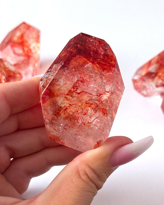 Bloody Quartz Freeform