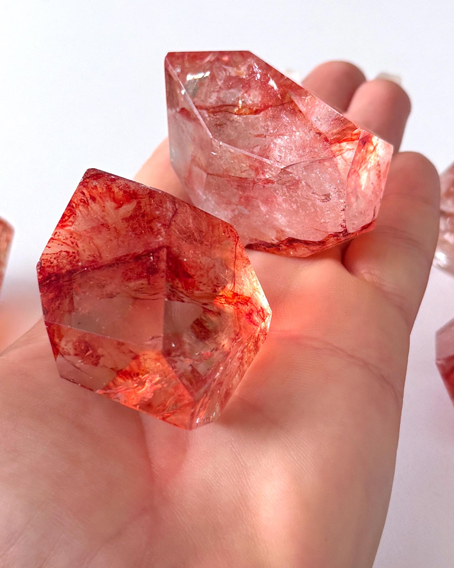 Bloody Quartz Freeform