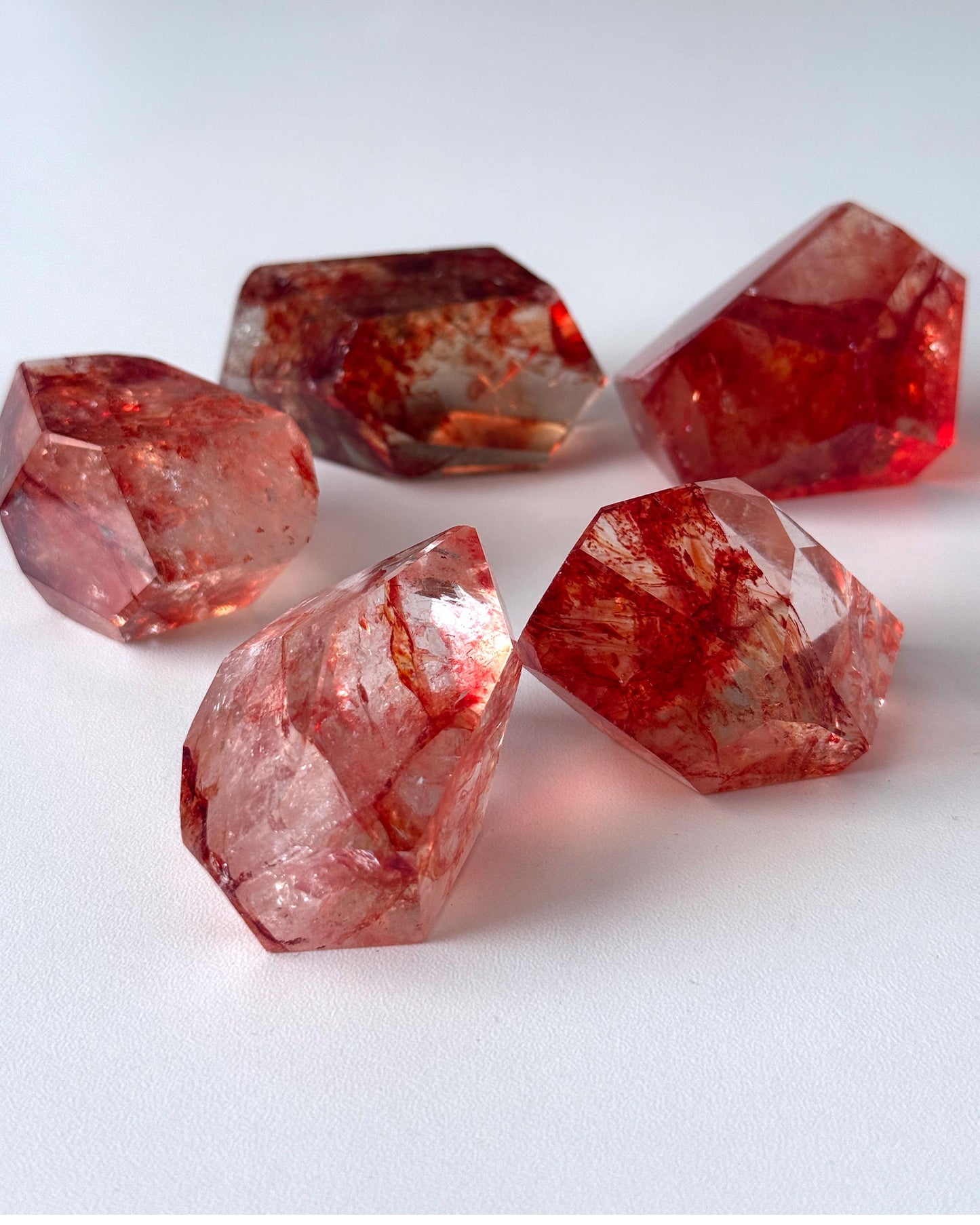 Bloody Quartz Freeform