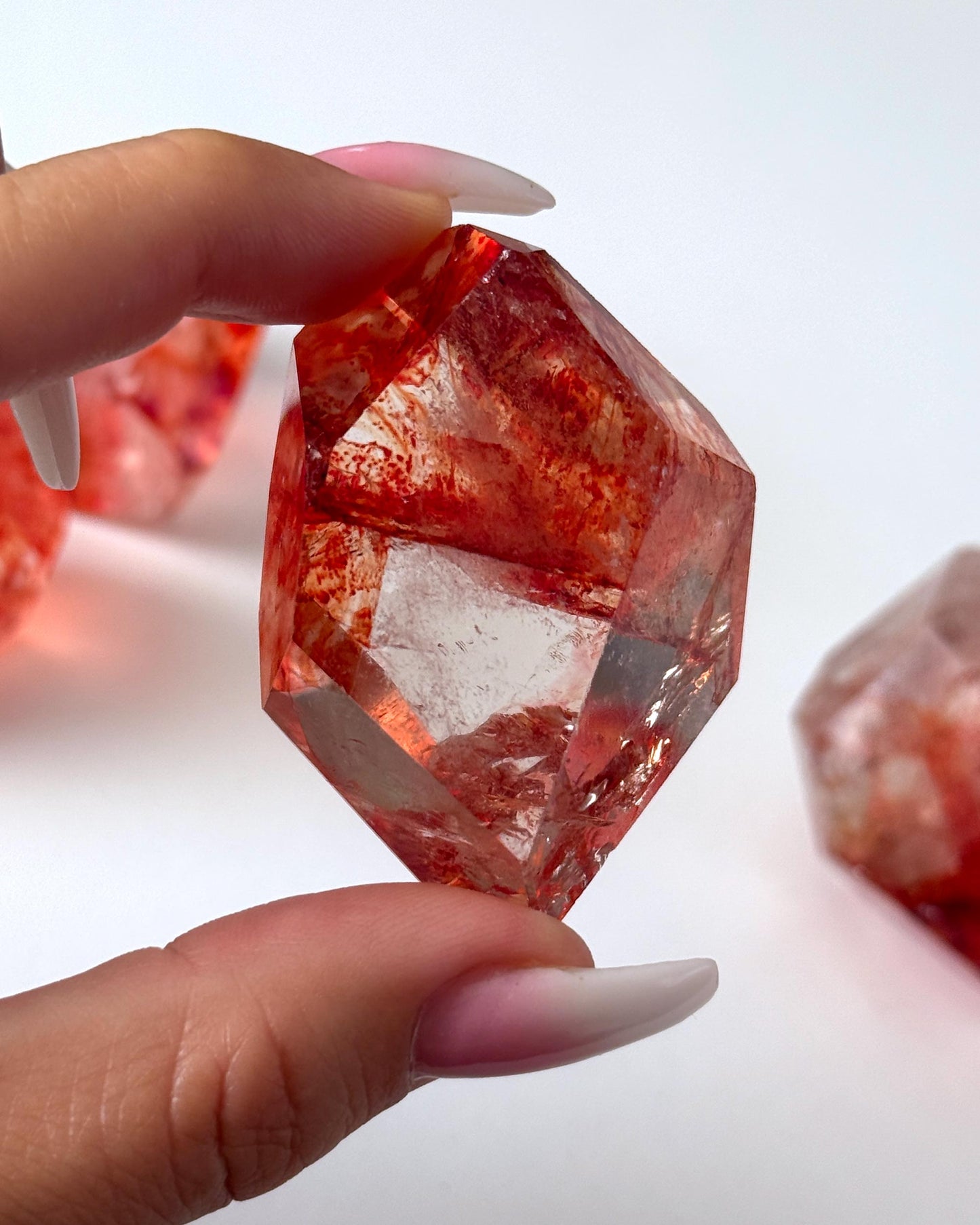 Bloody Quartz Freeform