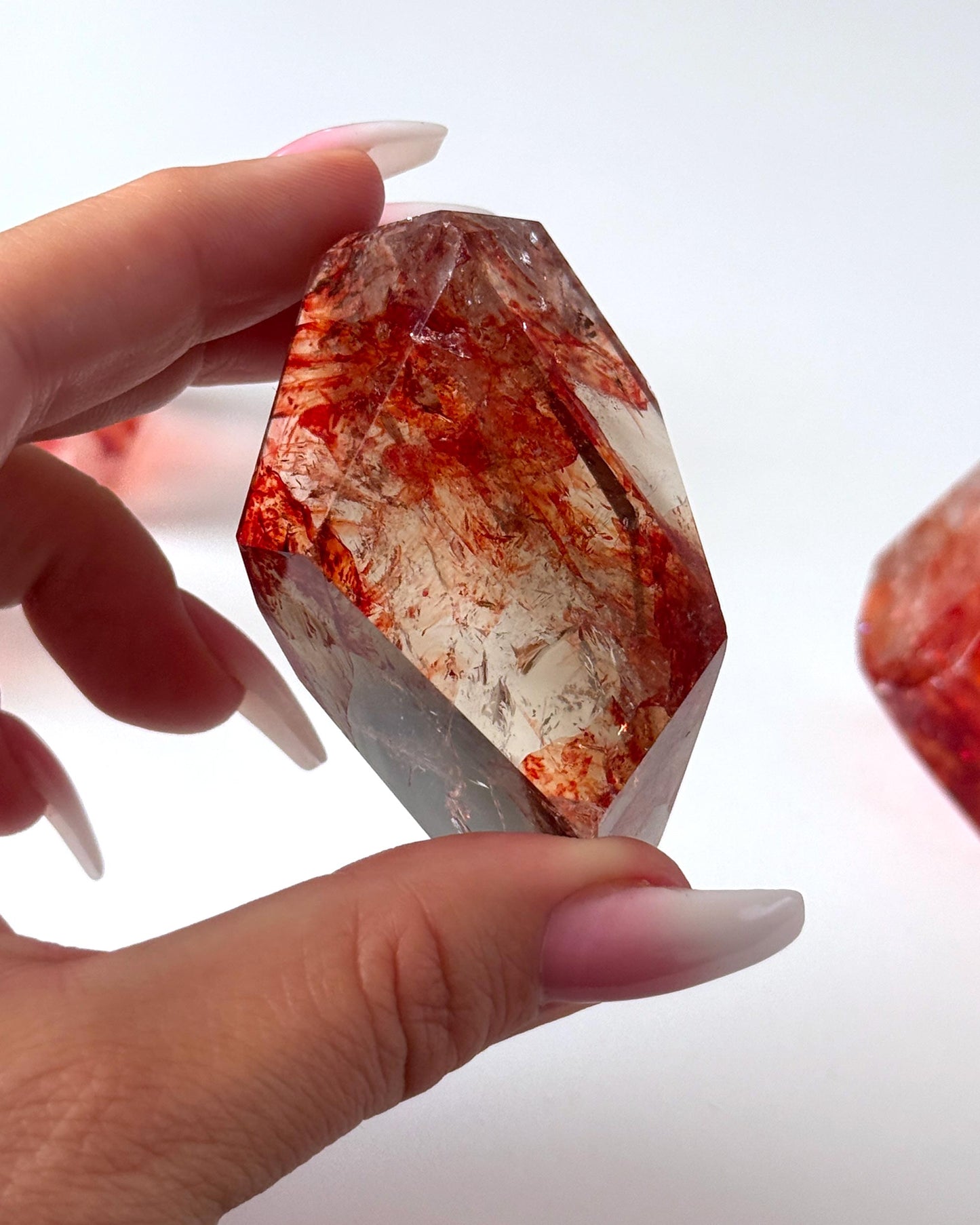 Bloody Quartz Freeform