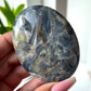 Blue Kyanite Palm Stone