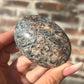 Blue Kyanite Palm Stone