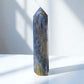 Blue Kyanite Tower