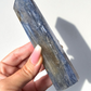 Blue Kyanite Tower