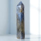Blue Kyanite Tower