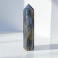 Blue Kyanite Tower