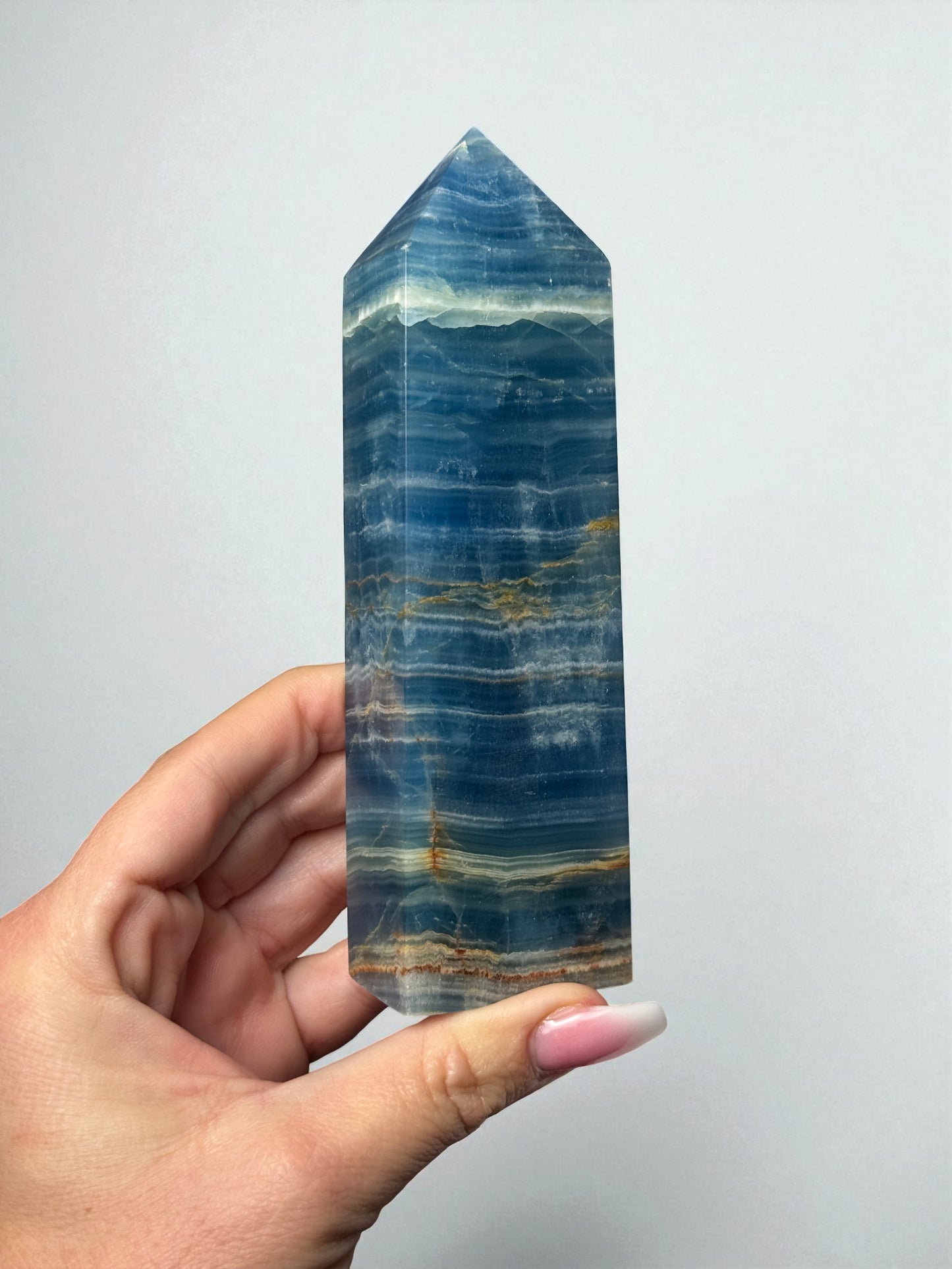Blue Onyx Tower