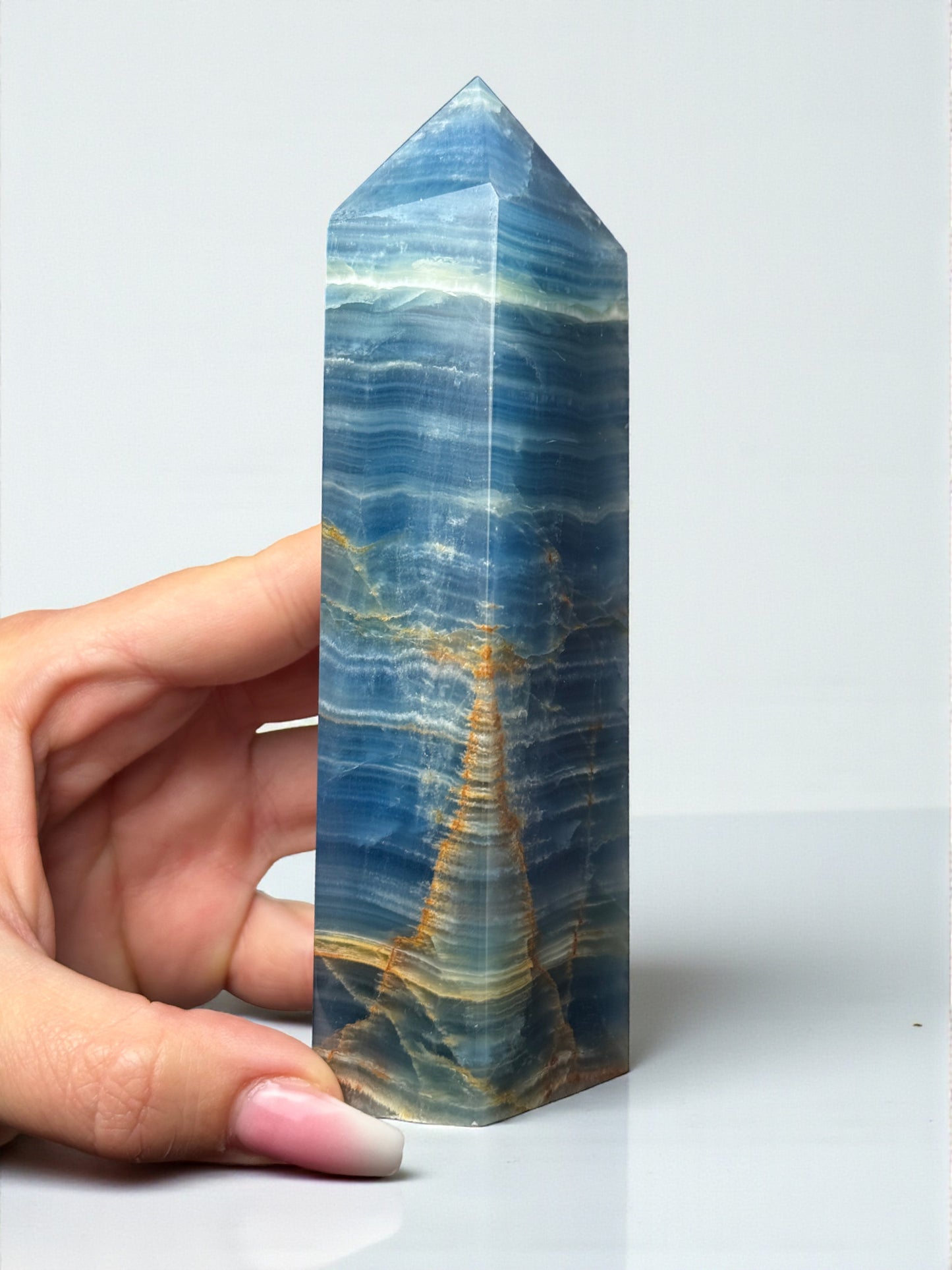 Blue Onyx Tower
