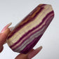 Candy Fluorite Freeform