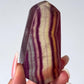 Candy Fluorite Freeform