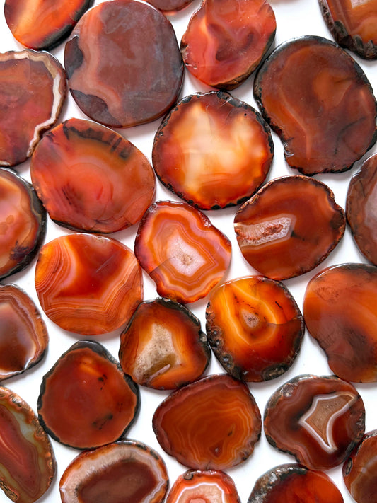 Carnelian Slab
