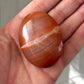 Indonesian Carnelian Palm Stone