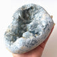 6.7lb Celestite Heart Raw Geode