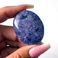 Charoite Worry Stone