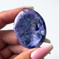 Charoite Worry Stone