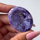 Charoite Worry Stone