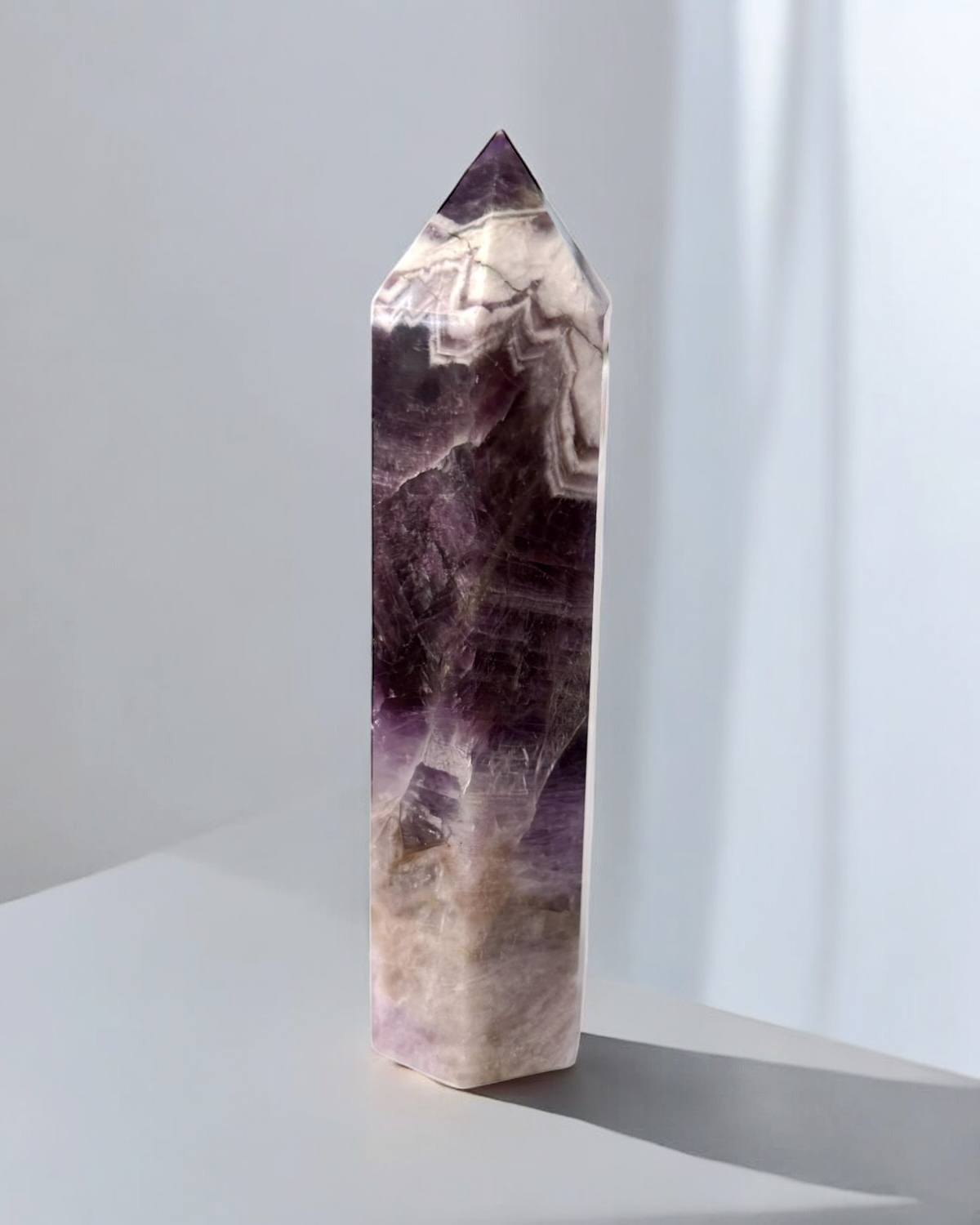 Dream Amethyst Tower