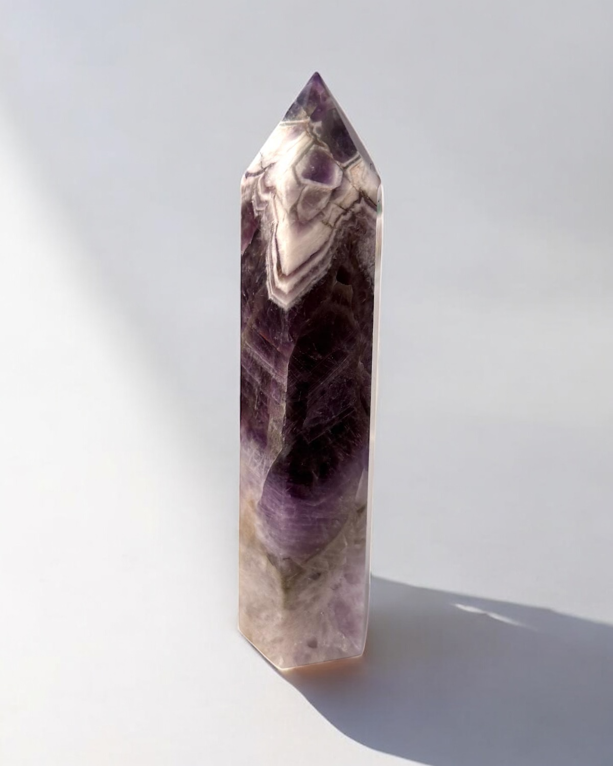 Dream Amethyst Tower