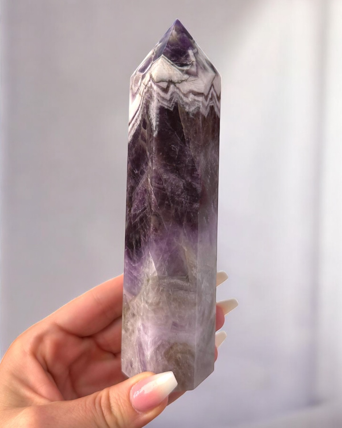 Dream Amethyst Tower