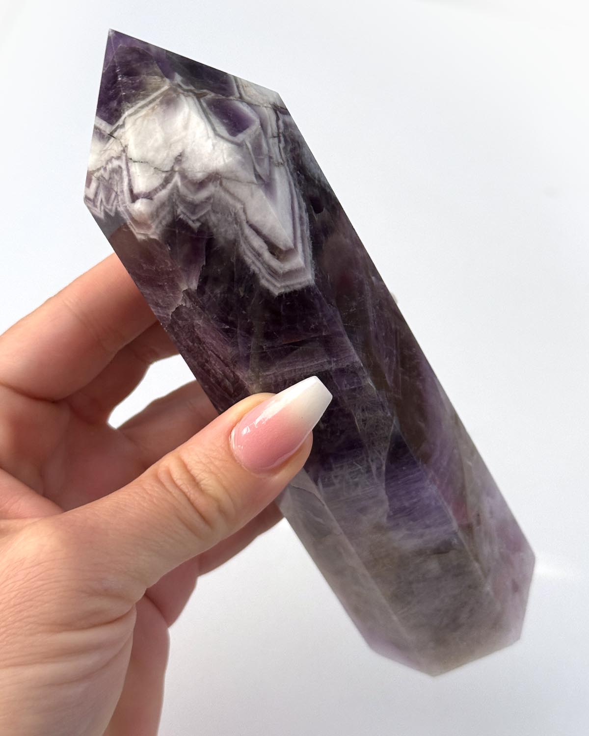 Dream Amethyst Tower
