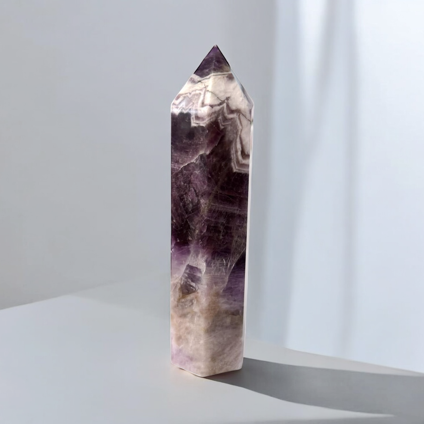 Dream Amethyst Tower