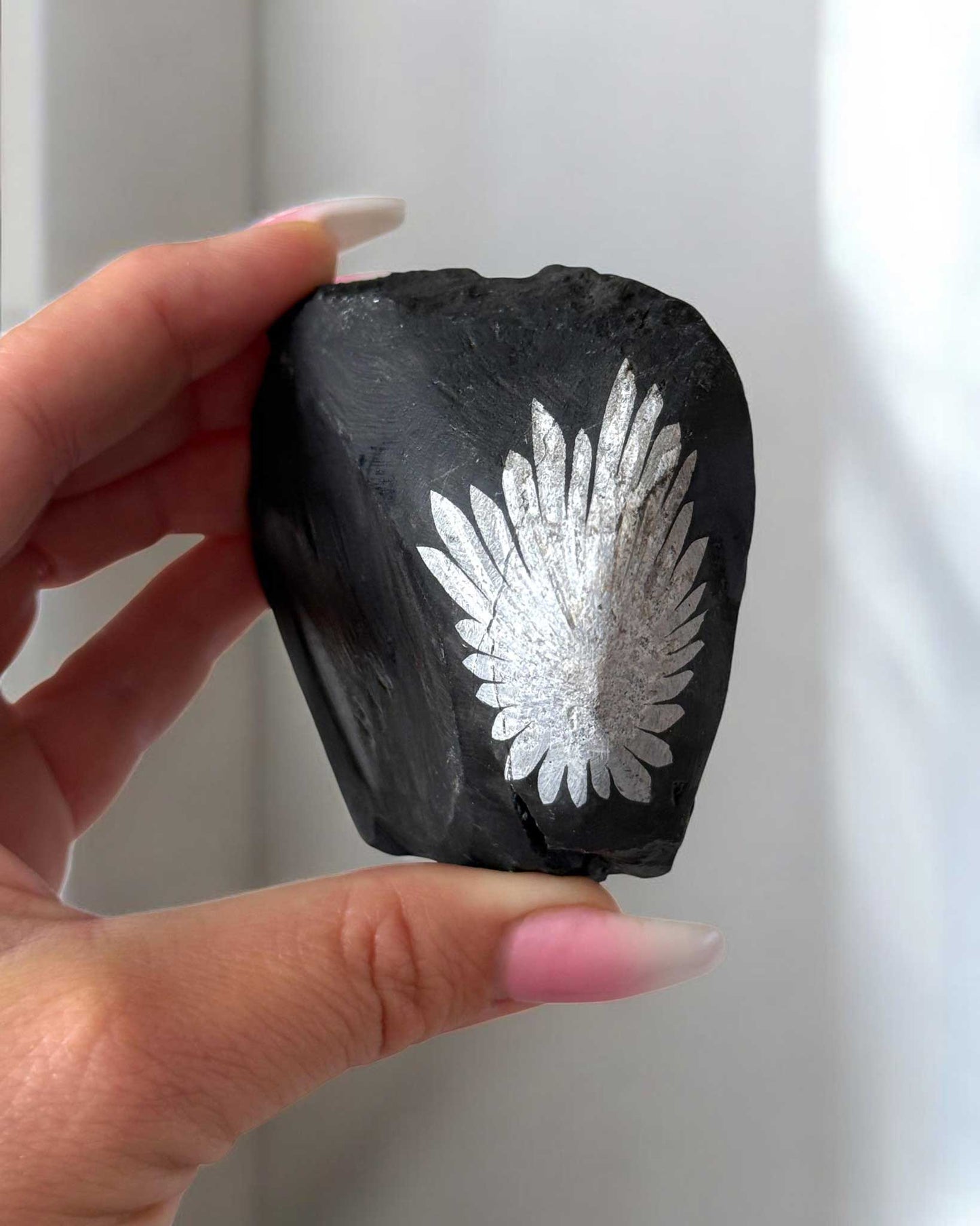 Chrysanthemum Stone Raw Stone