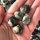 Chrysanthemum Stone Tumbled Stone
