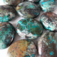 Chrysocolla Palm Stone