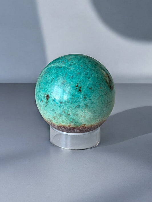 Chrysocolla Sphere 49mm
